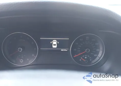 2024 Kia Forte Lxs z USA, uszkodzony, nr VIN 3KPF24AD1RE752338